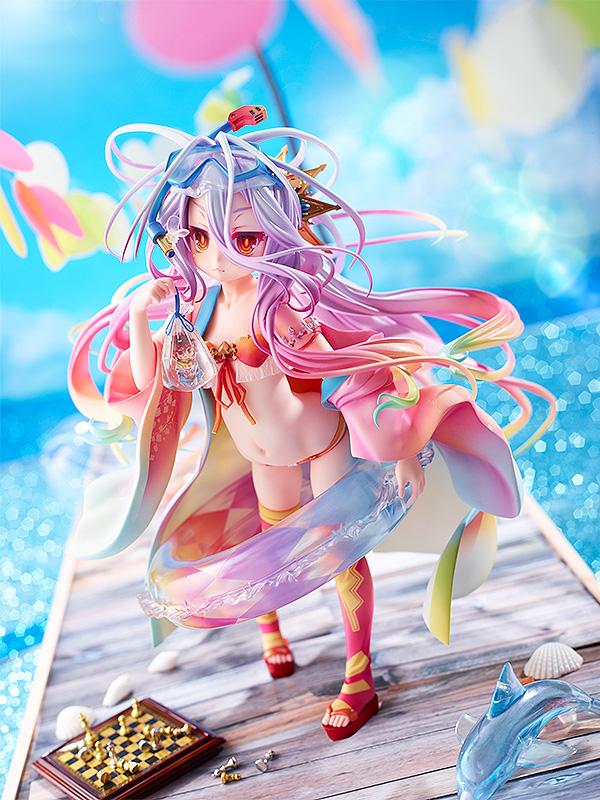 NO GAME NO LIFE - Shiro 1/7 Pvc Figure Phat Company
