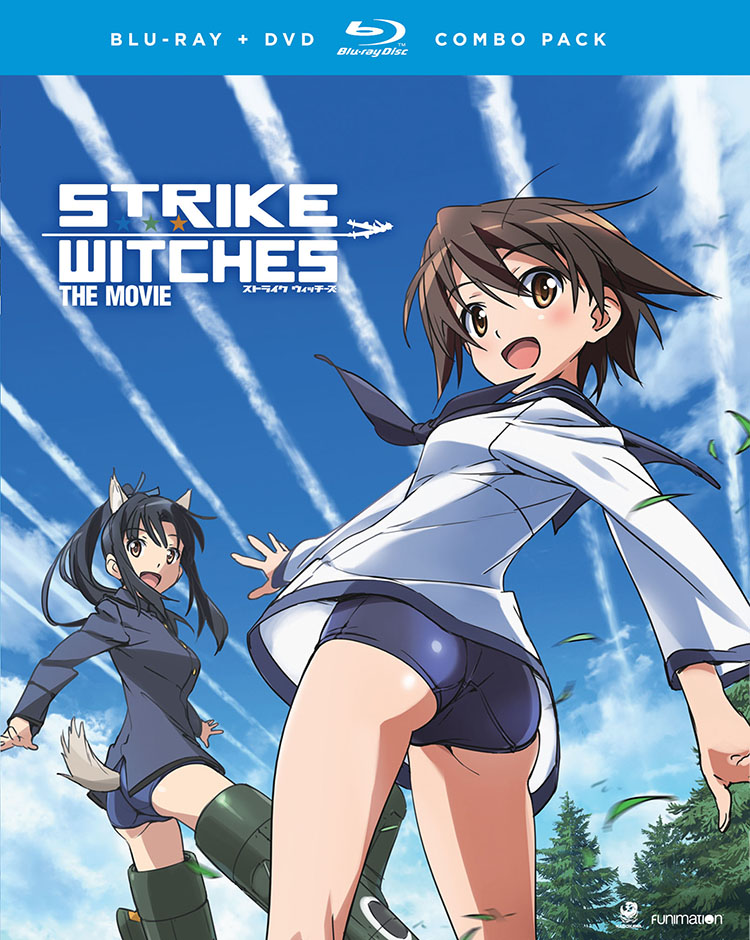 Strike the Blood Labyrinth of the Blue Witch I - Watch on Crunchyroll