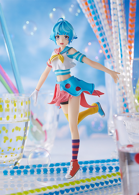  Bubble: Uta Pop Up Parade PVC Figure : Toys & Games