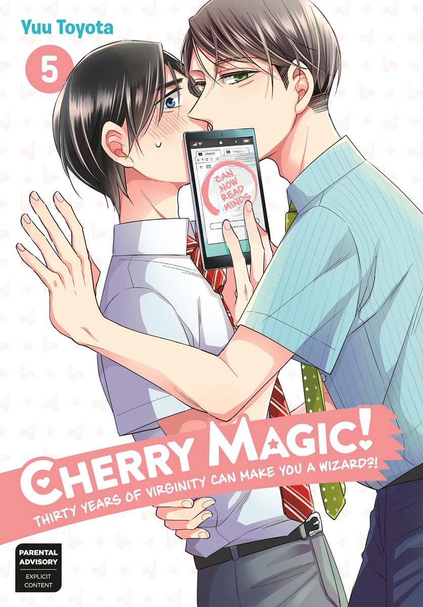 Cherry Magic! Thirty Years of Virginity Can Make You a Wizard?! Manga Volume 5 image count 0