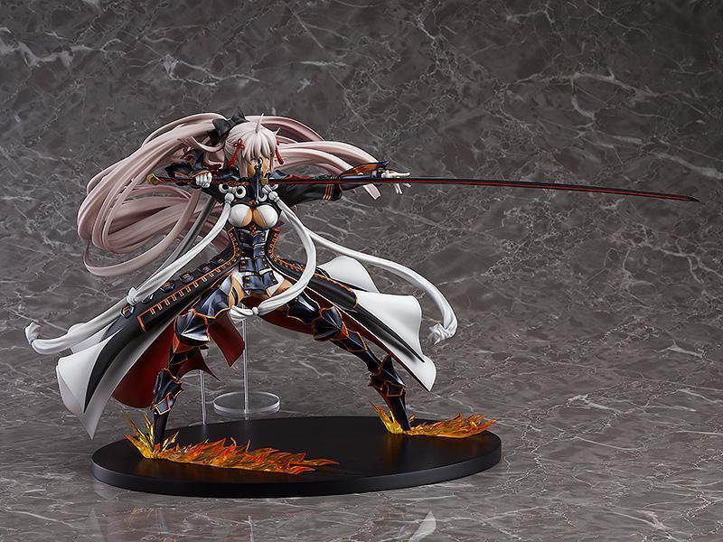 Fate/Grand Order - Okita Souji Alter Ego -Absolute Blade: Endless Three Stage 1/7 Scale Figure image count 3