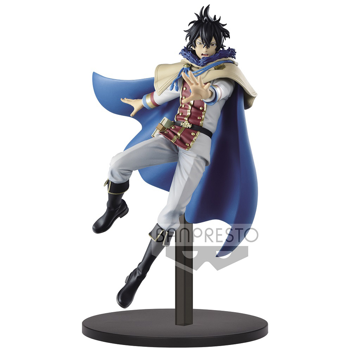 black clover anime merchandise