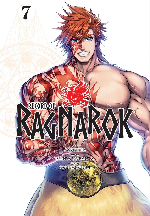 Record of Ragnarok (Manga) - Comikey