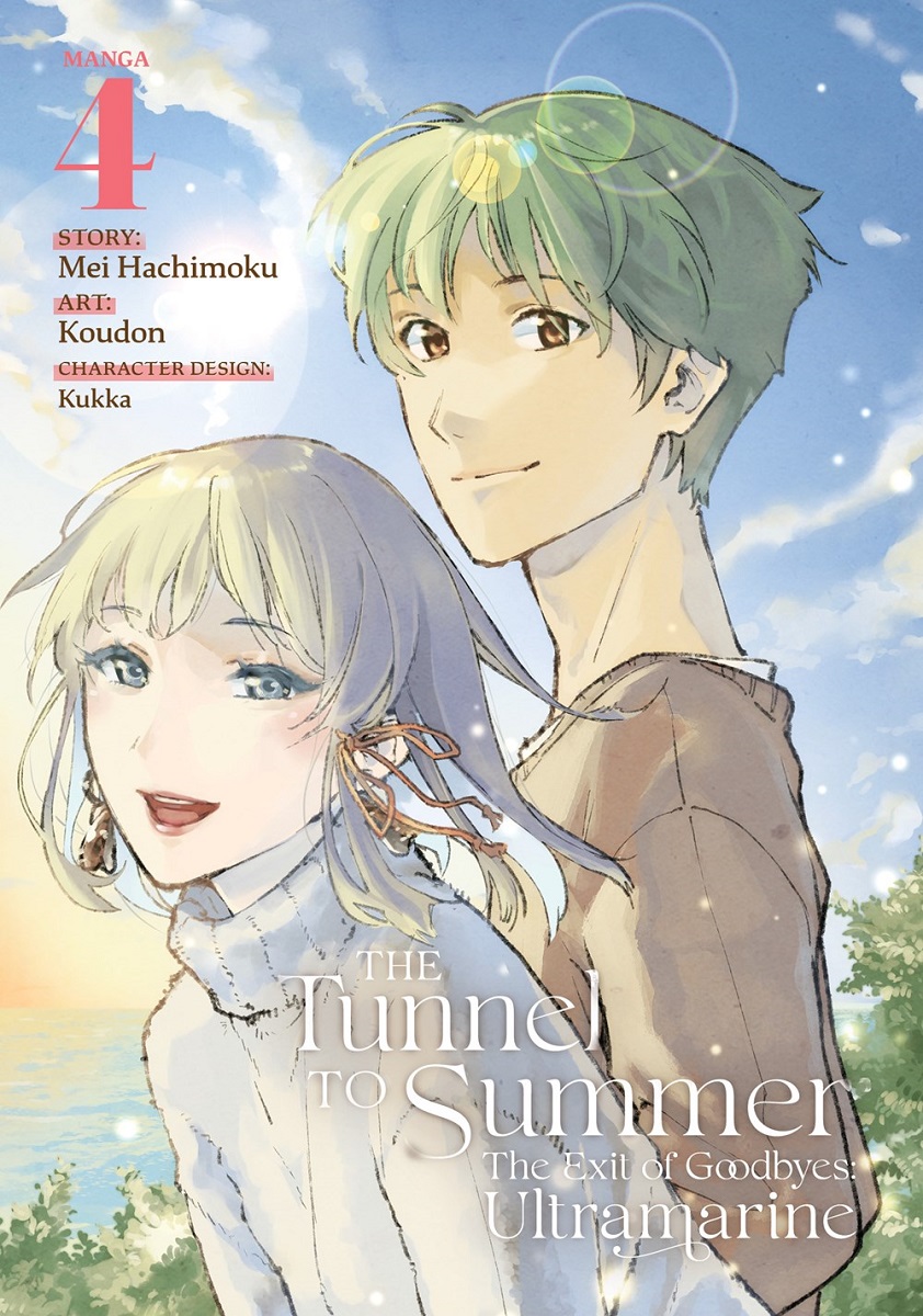 The Tunnel to Summer, the Exit of Goodbyes: Ultramarine Manga Volume 4 |  Crunchyroll Store