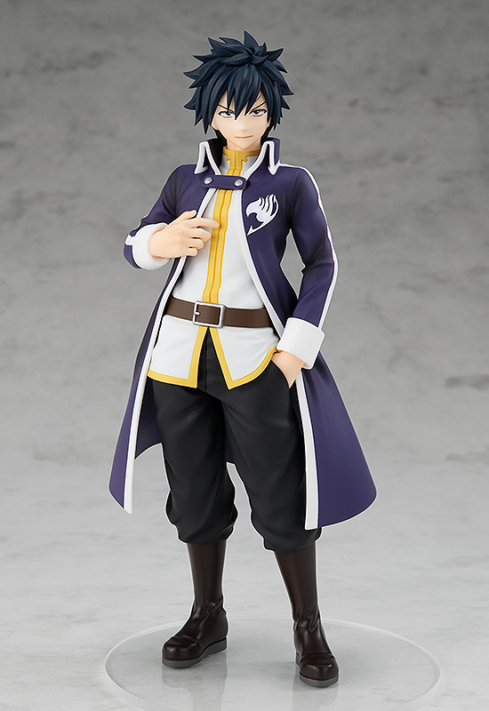 Gray Fullbuster Grand Magic Games Arc Ver Fairy Tail Final Season Pop Up Parade Figure image count 0