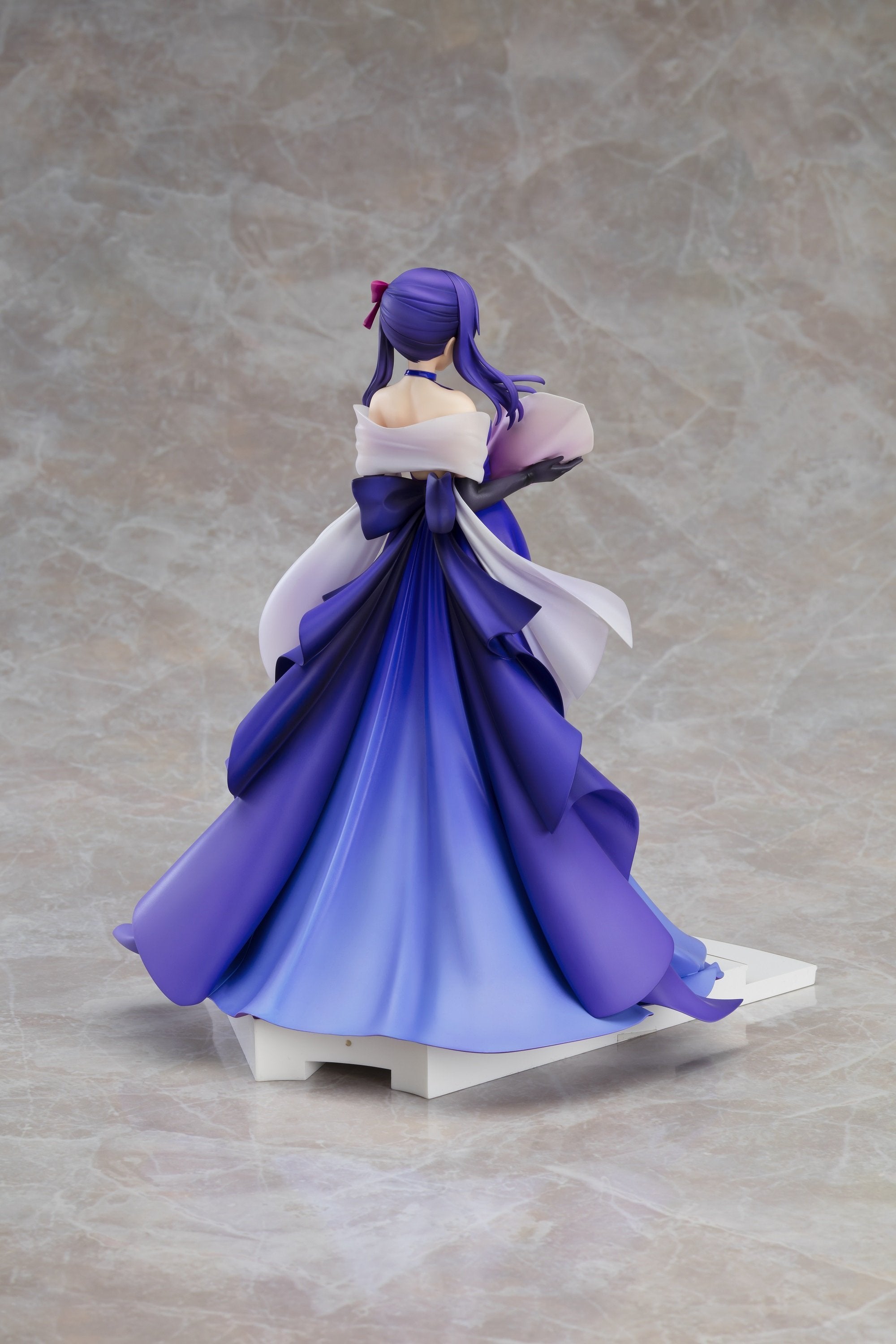 Fate/Stay Night - Sakura Matou 1/7 Scale Figure (15th Celebration Dress Ver.) image count 2