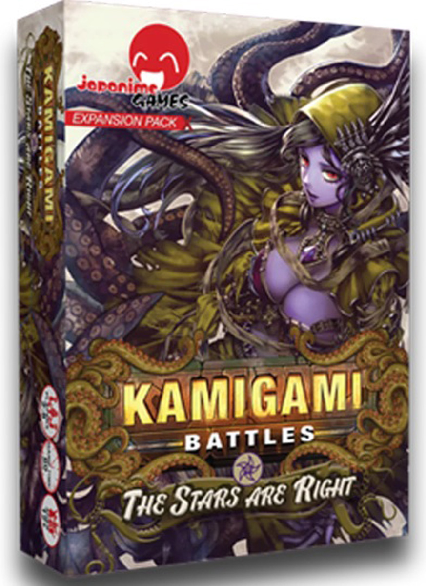 Kamigami Battles The Stars are Right Expansion Game image count 0