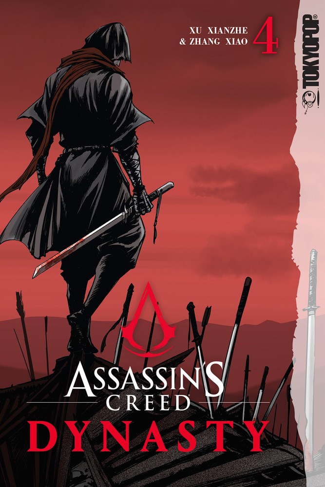 Assassins Creed Dynasty Manhua Volume 4 image count 0