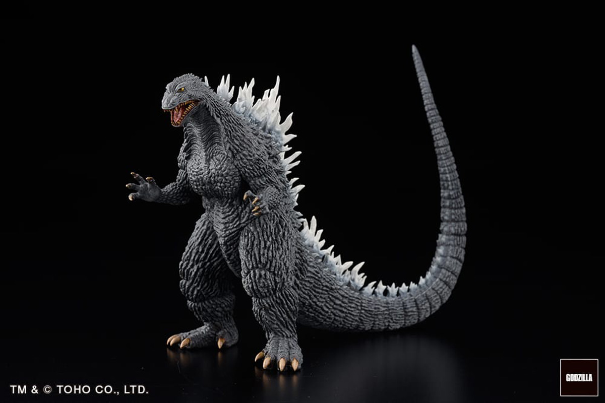 Godzilla Earth kaiju monster miniature games 65mm (7TRSSXC8V) by