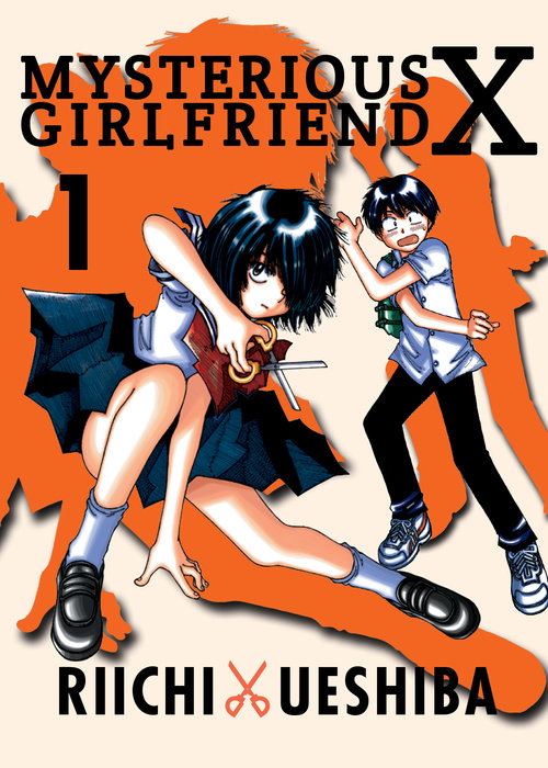Mysterious Girlfriend X Manga Volume 1 image count 0
