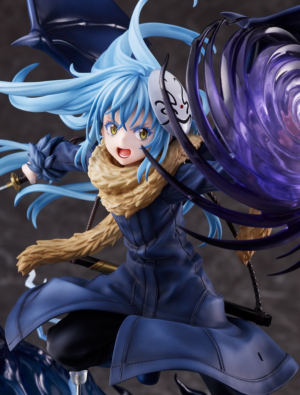 That Time I Got Reincarnated as a Slime - Rimuru Tempest Figure (Ultimate Ver) image count 6