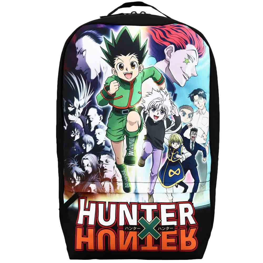 Hunter x Hunter - Group Run Backpack image count 0