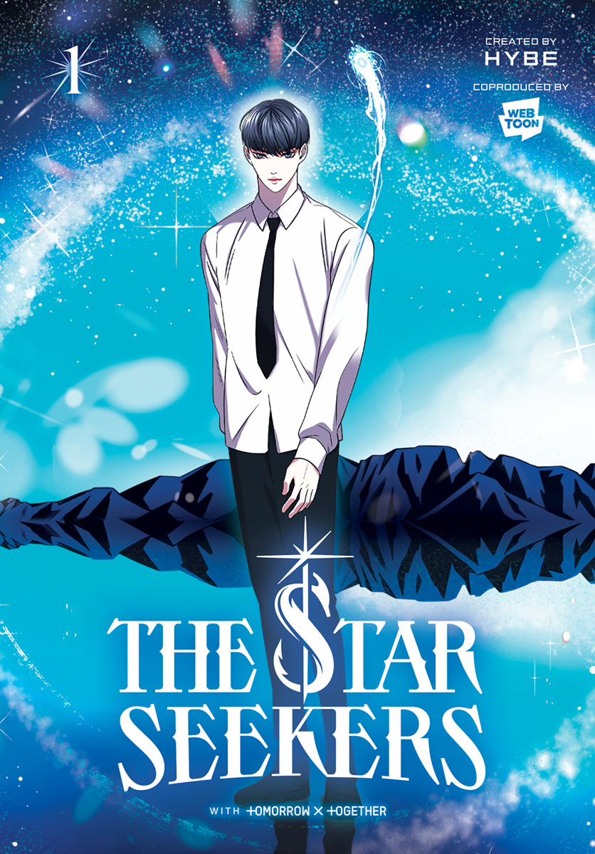 THE STAR SEEKERS Manhwa Volume 1 image count 0