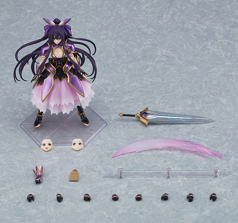 AmiAmi [Character & Hobby Shop]  Date A Live IV Sleeve (Tohka Yatogami 2)  Pack(Pre-order)