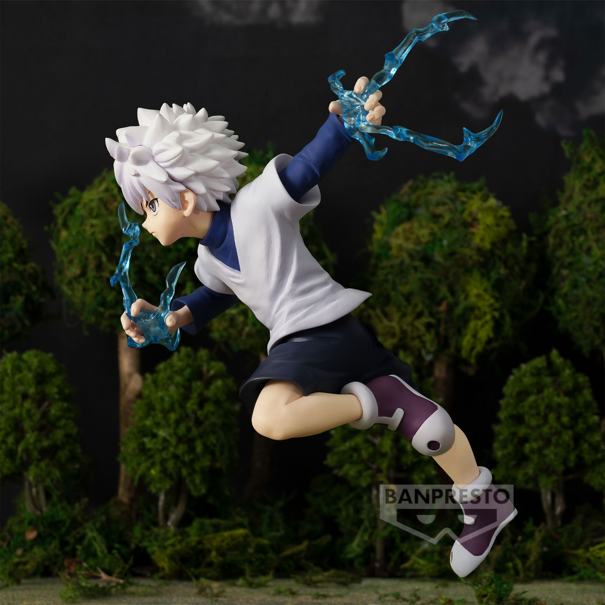 Between Good Smile and Banpresto, which did the better set of four for Hunter  X Hunter? : r/AnimeFigures