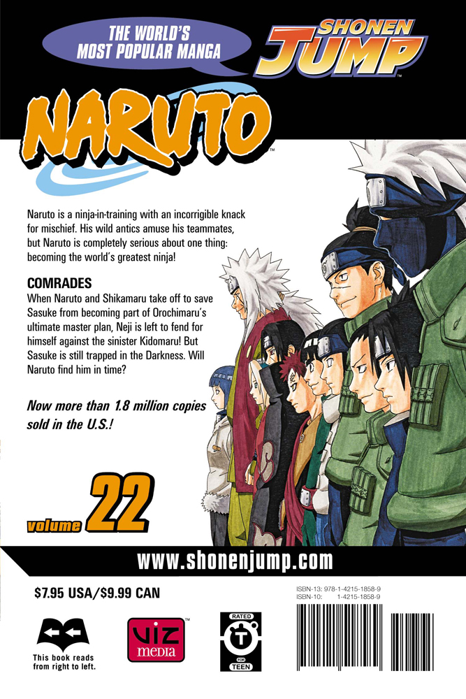 Portal Anime Mangá - Naruto