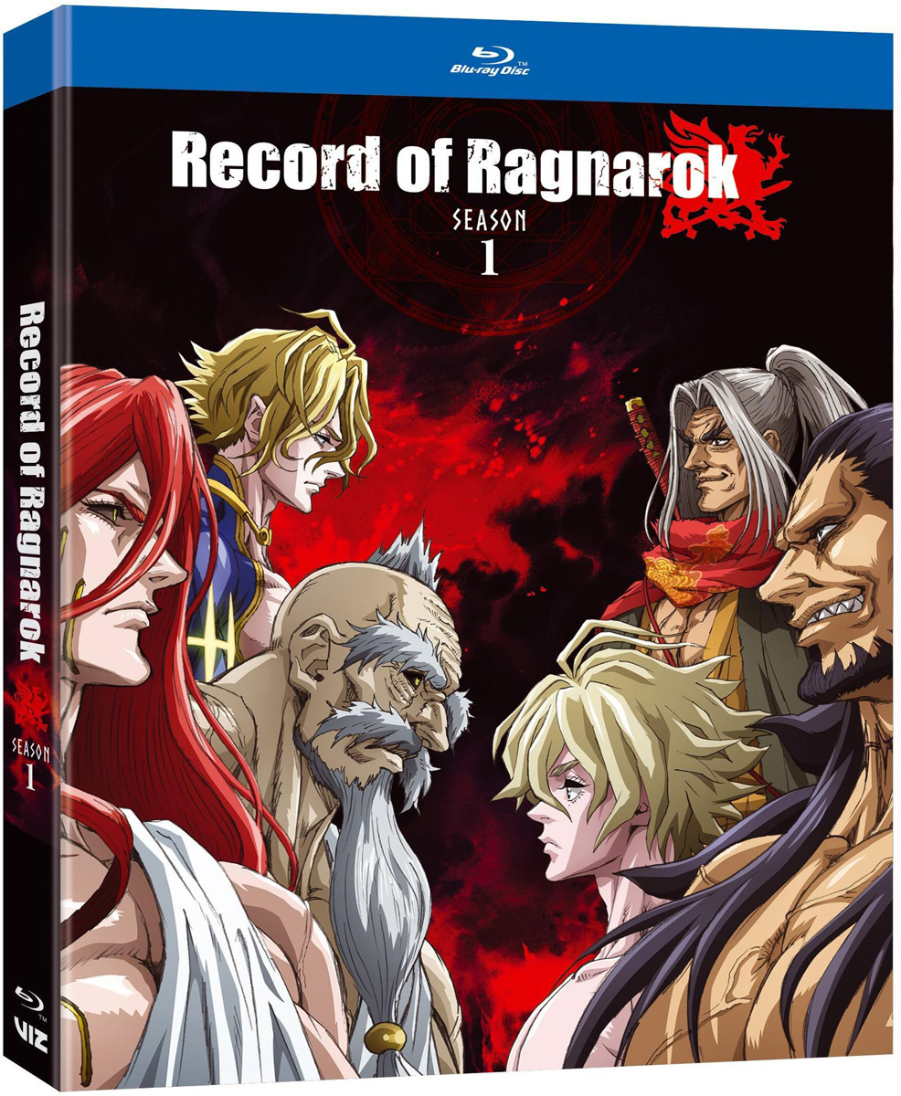 Episode 1 Record of Ragnarok Tournament in WorldBox on my