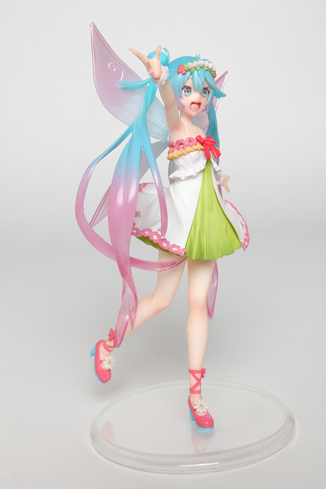 AmiAmi [Character & Hobby Shop]  Hatsune Miku - Spring Miku Wall