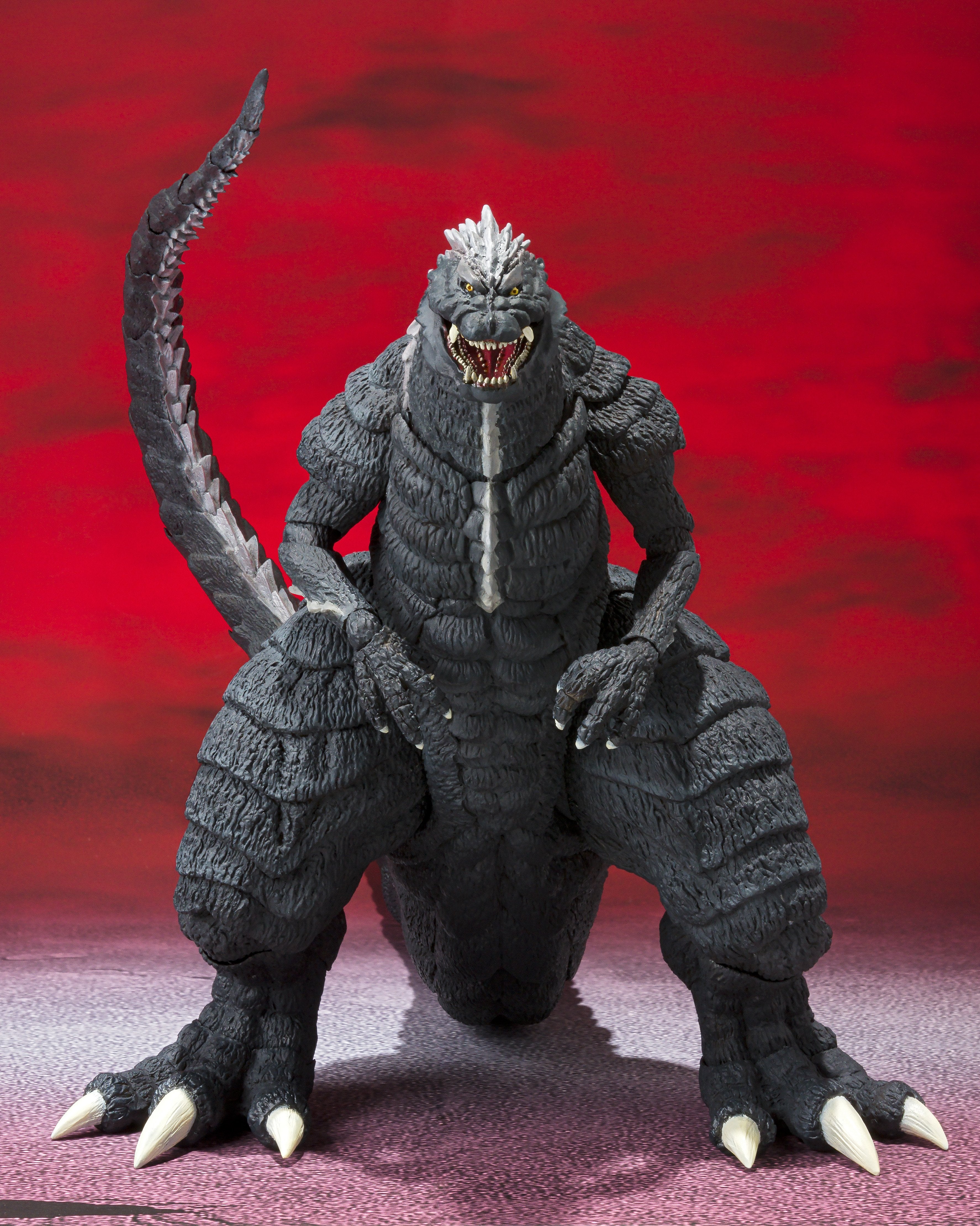 Godzilla Singular Point - Godzilla S.H.MonsterArts Figure image count 3