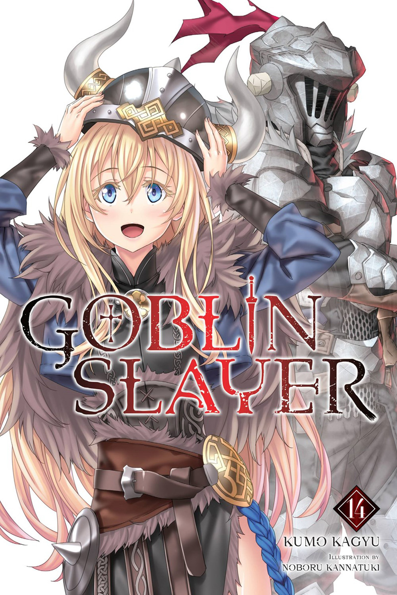 Versão mangá de Goblin Slayer ganha 13° volume enquanto Season 2