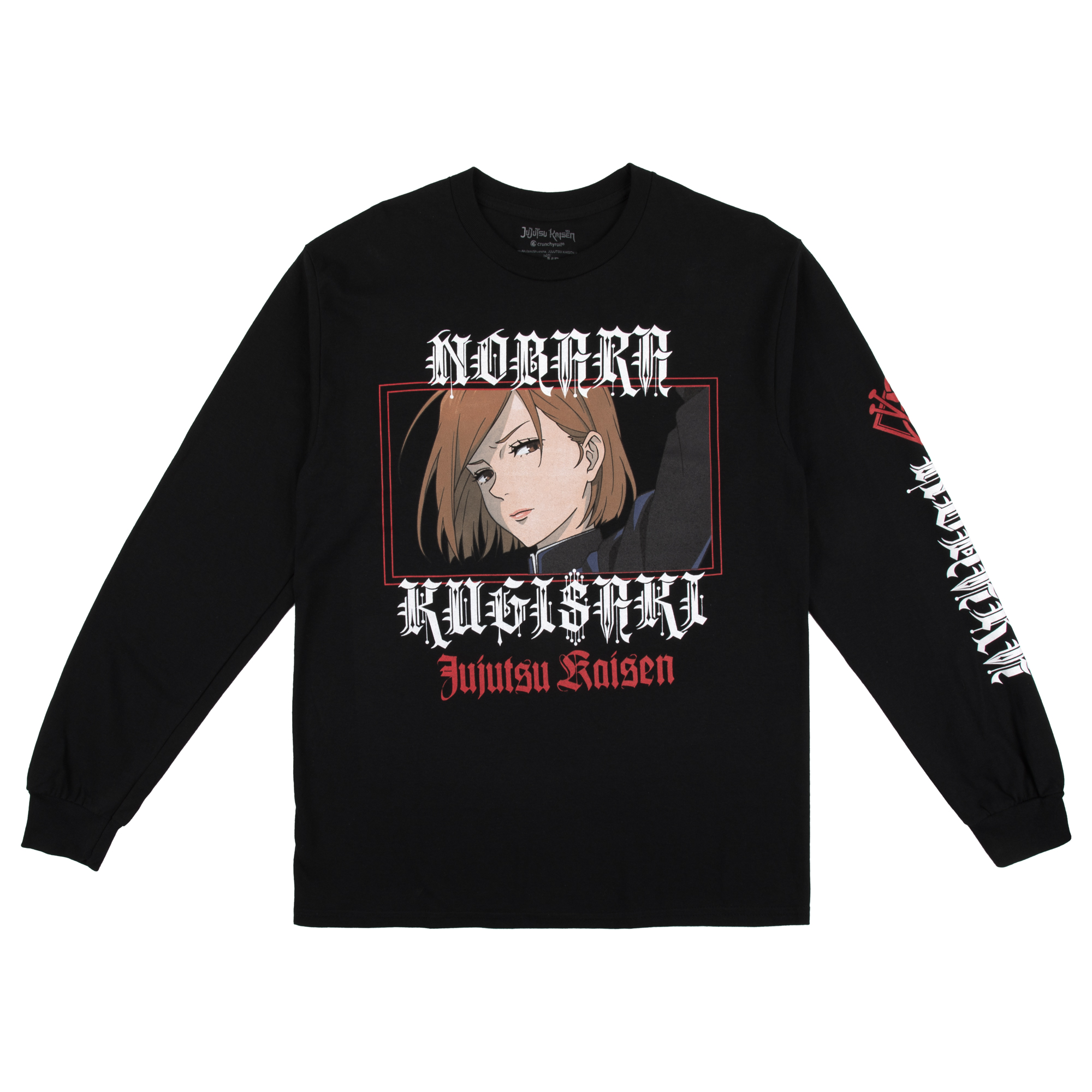 Jujutsu Kaisen - Nobara Long Sleeve | Crunchyroll Store