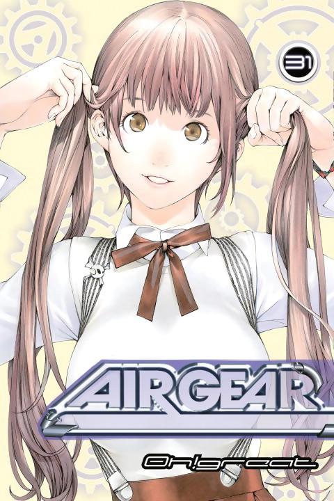 Air Gear 21 Manga eBook by Oh!great - EPUB Book