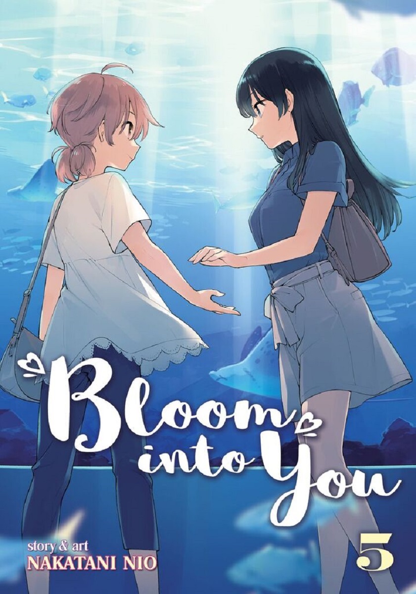 Bloom Into You (manga) - Anime News Network