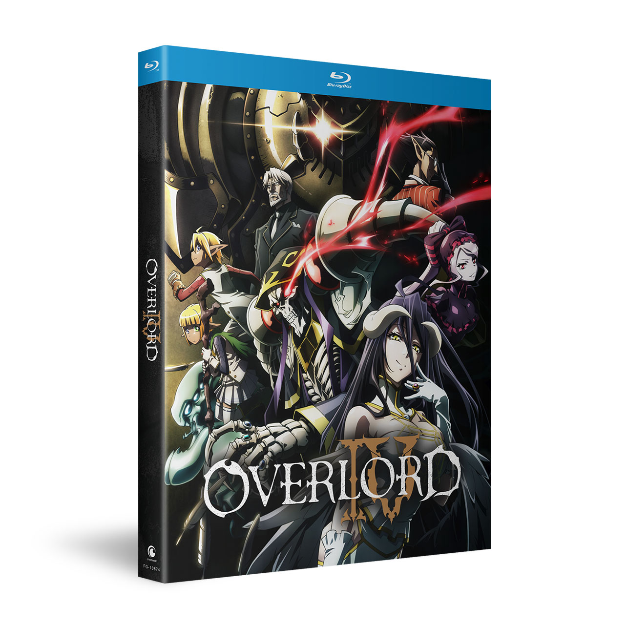 Overlord IV - Season 4 - Blu-ray