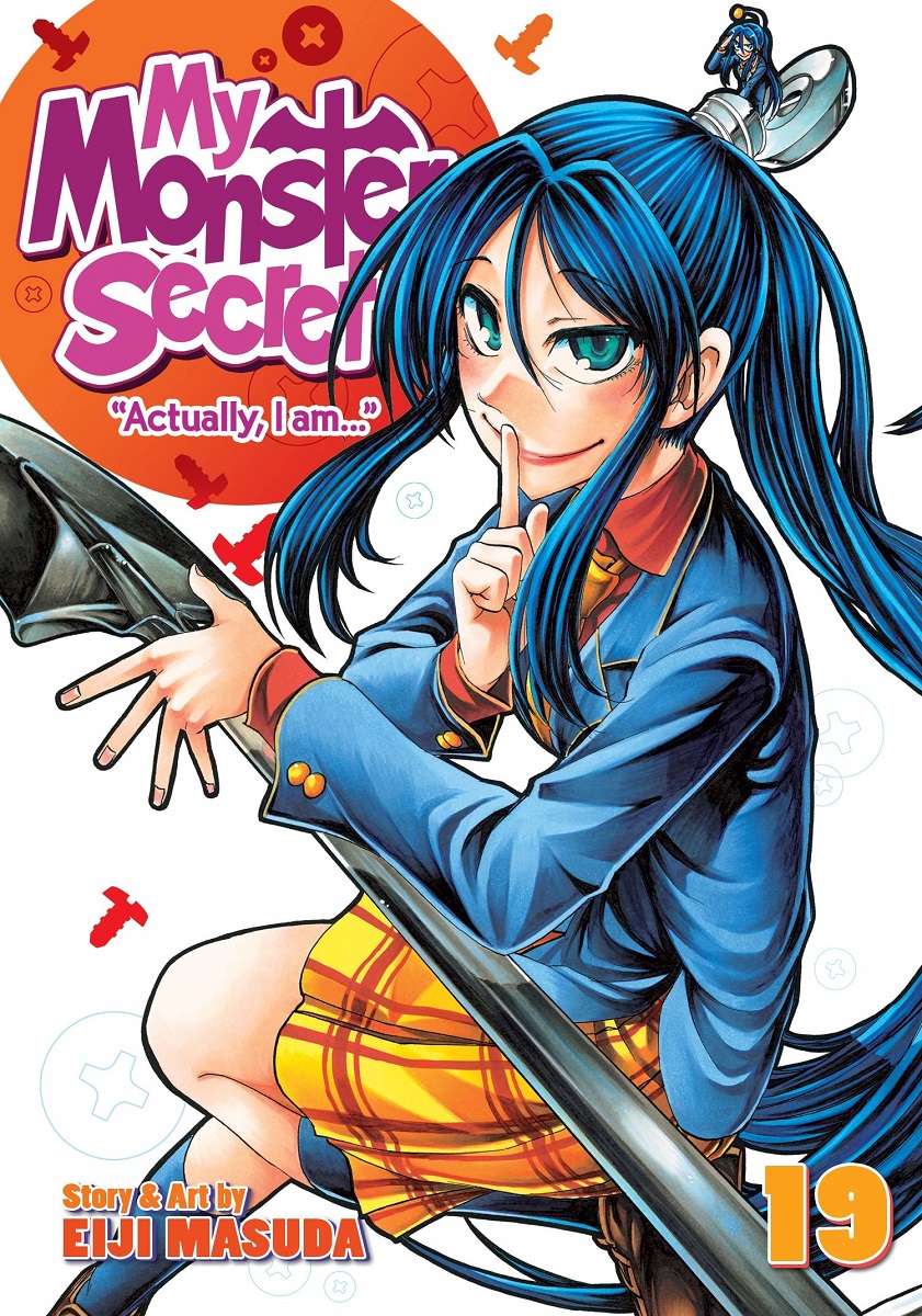 My Monster Secret Manga Volume 19 | Crunchyroll Store