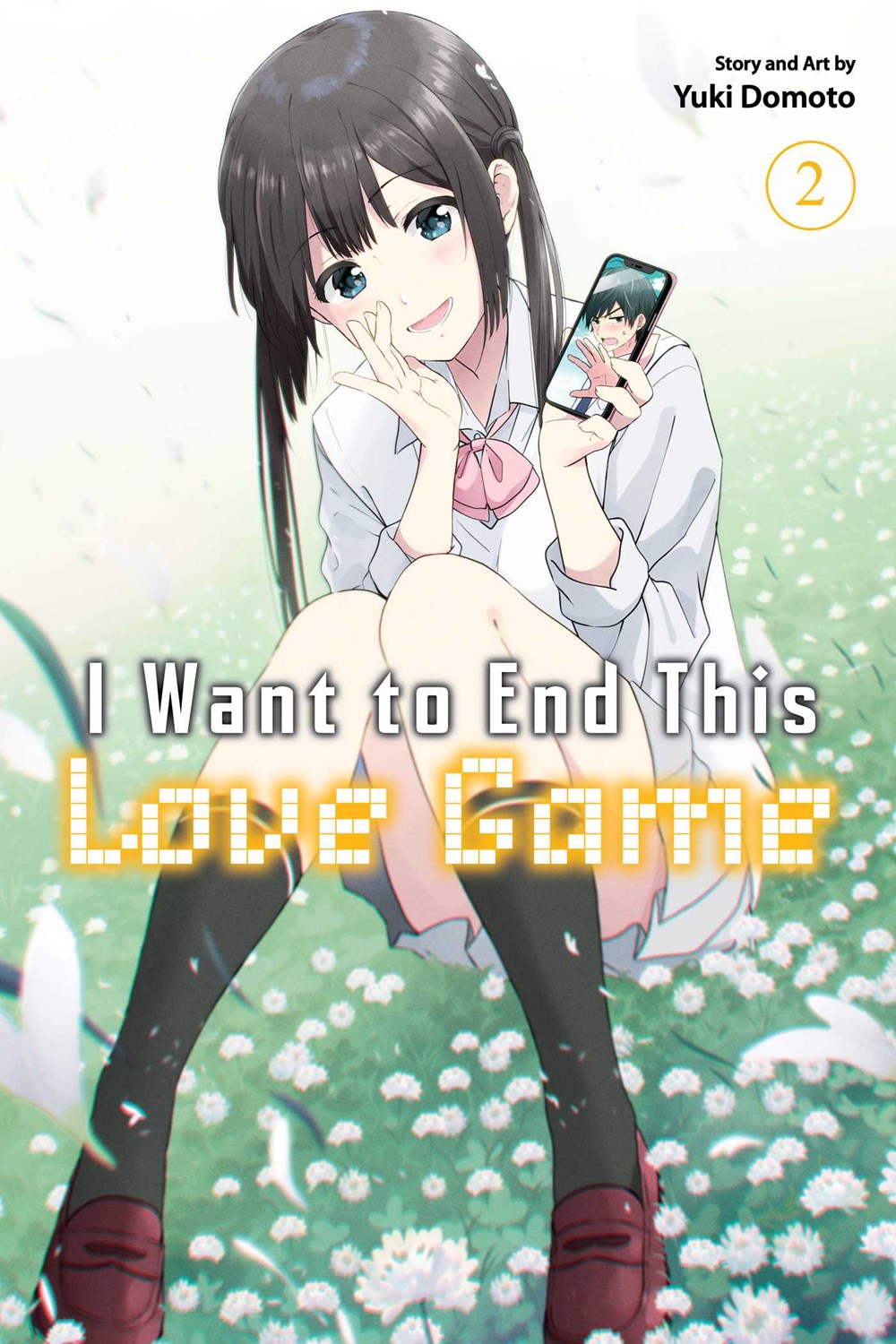 I Want to End This Love Game Manga Volume 2 | Crunchyroll Store