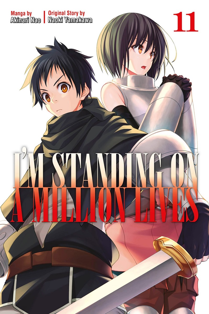 I'm Standing on a Million Lives: Vendas do mangá aumentam em 11 vezes após  estreia do animê