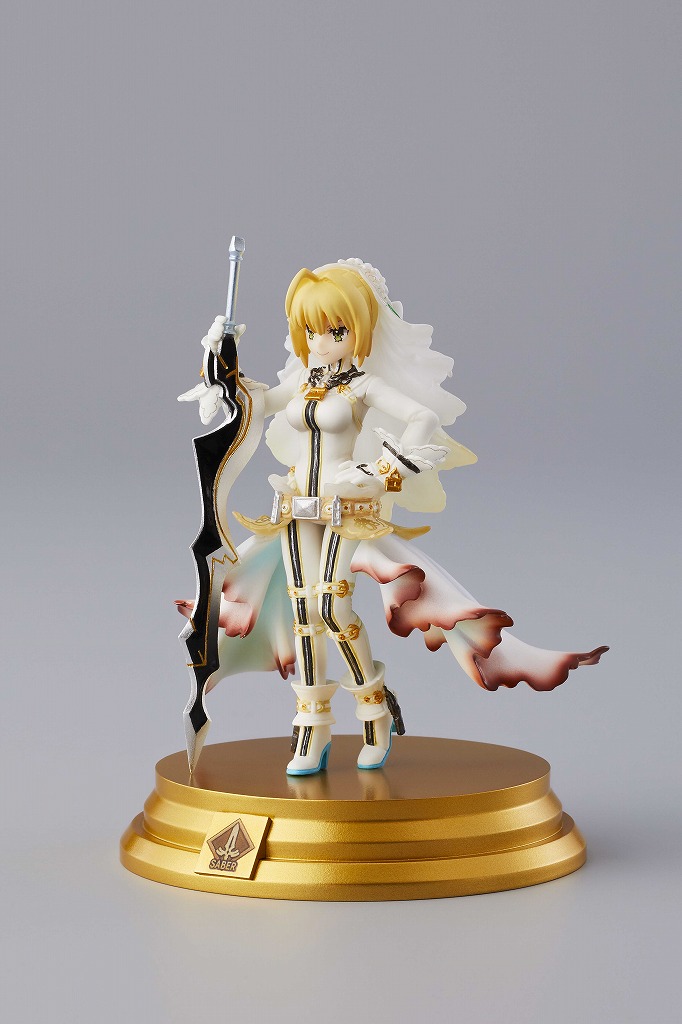 Fate Grand Order Duel Collection Fifth Release Figure Blind image count 2