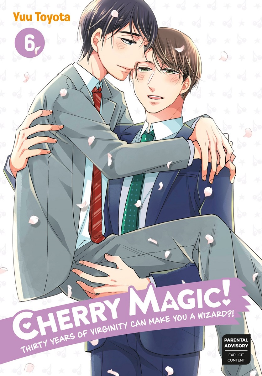 Cherry Magic! Thirty Years of Virginity Can Make You a Wizard?! Manga