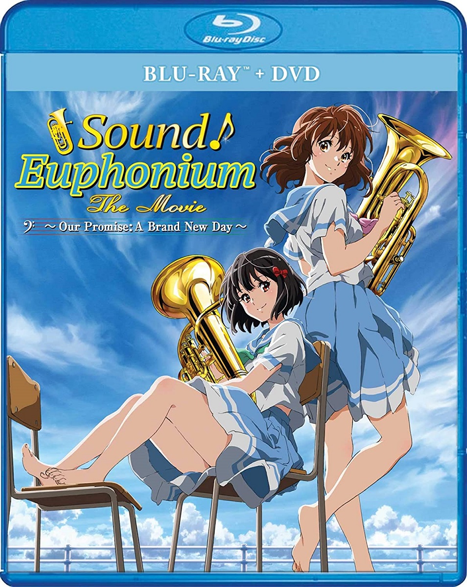 Sound! Euphonium (Movies) em português brasileiro - Crunchyroll