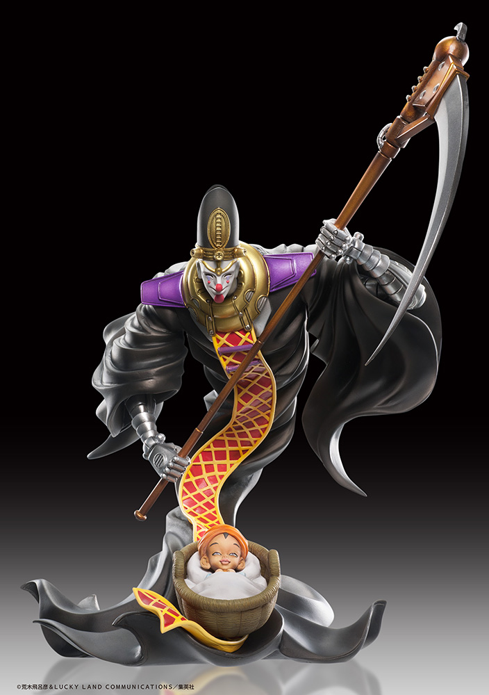 Statue Legend - JoJo's Bizarre Adventure Part.III 36. Silver