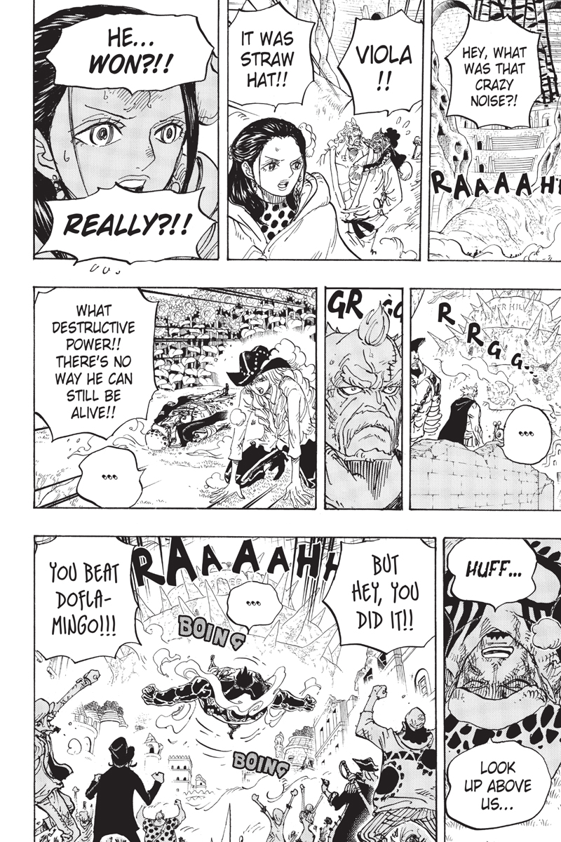 One Piece Manga Volume 79 | Crunchyroll Store