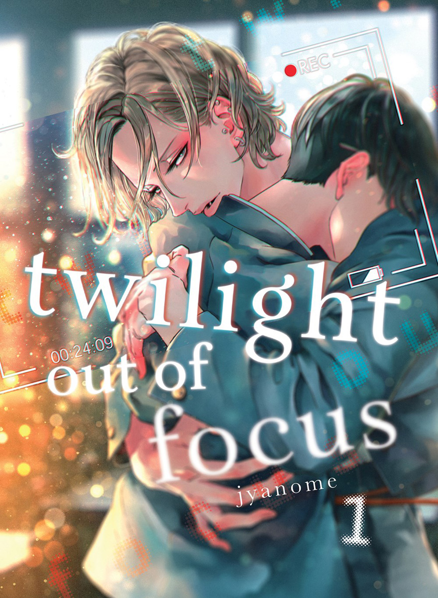 Twilight Out of Focus tem anime anunciado - Crunchyroll Notícias