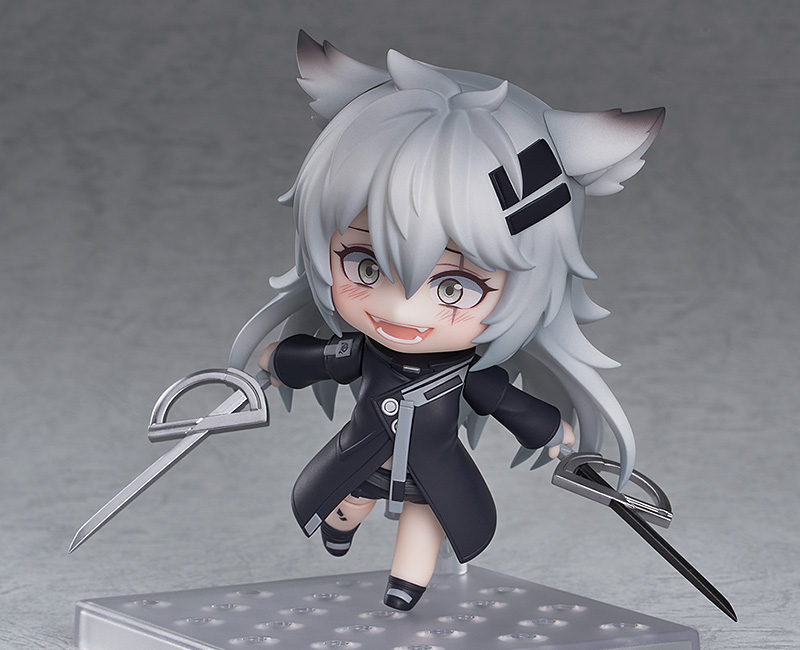 Arknights - Lappland Nendoroid image count 1