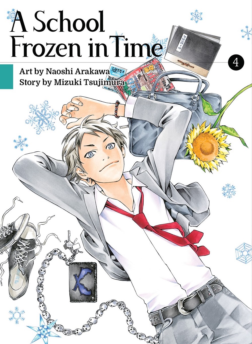 A School Frozen in Time Manga Volume 4 image count 0