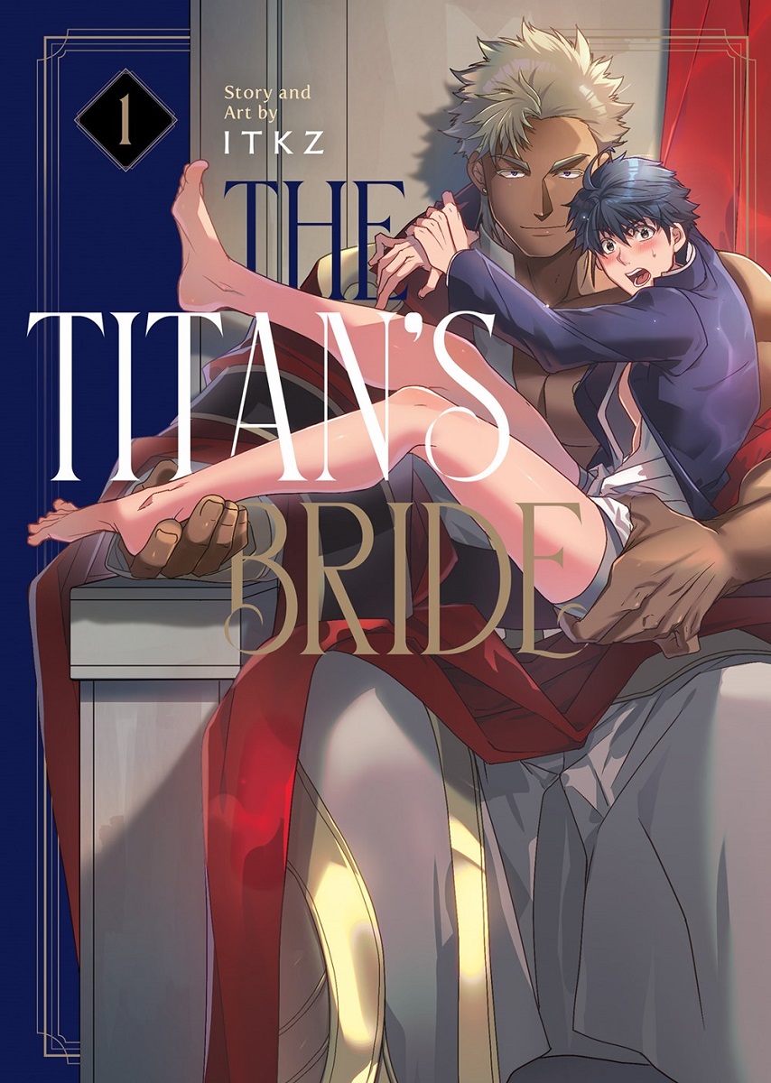 Titan's bride anime