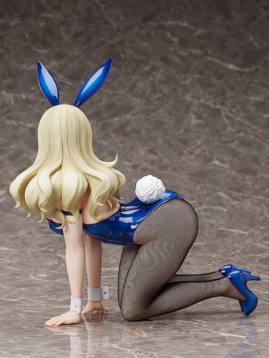 Edens Zero - Rebecca Bluegarden 1/4 Scale Figure (Bunny Ver.) | Crunchyroll  Store