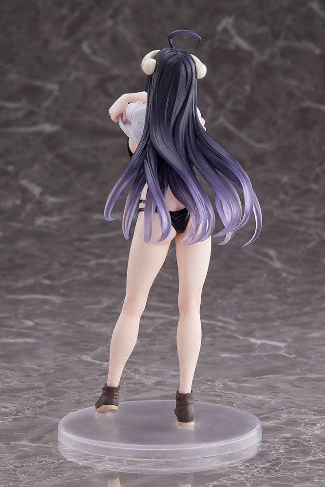Overlord IV - Albedo (T-Shirt Swimsuit Ver.) Coreful Figure image count 3