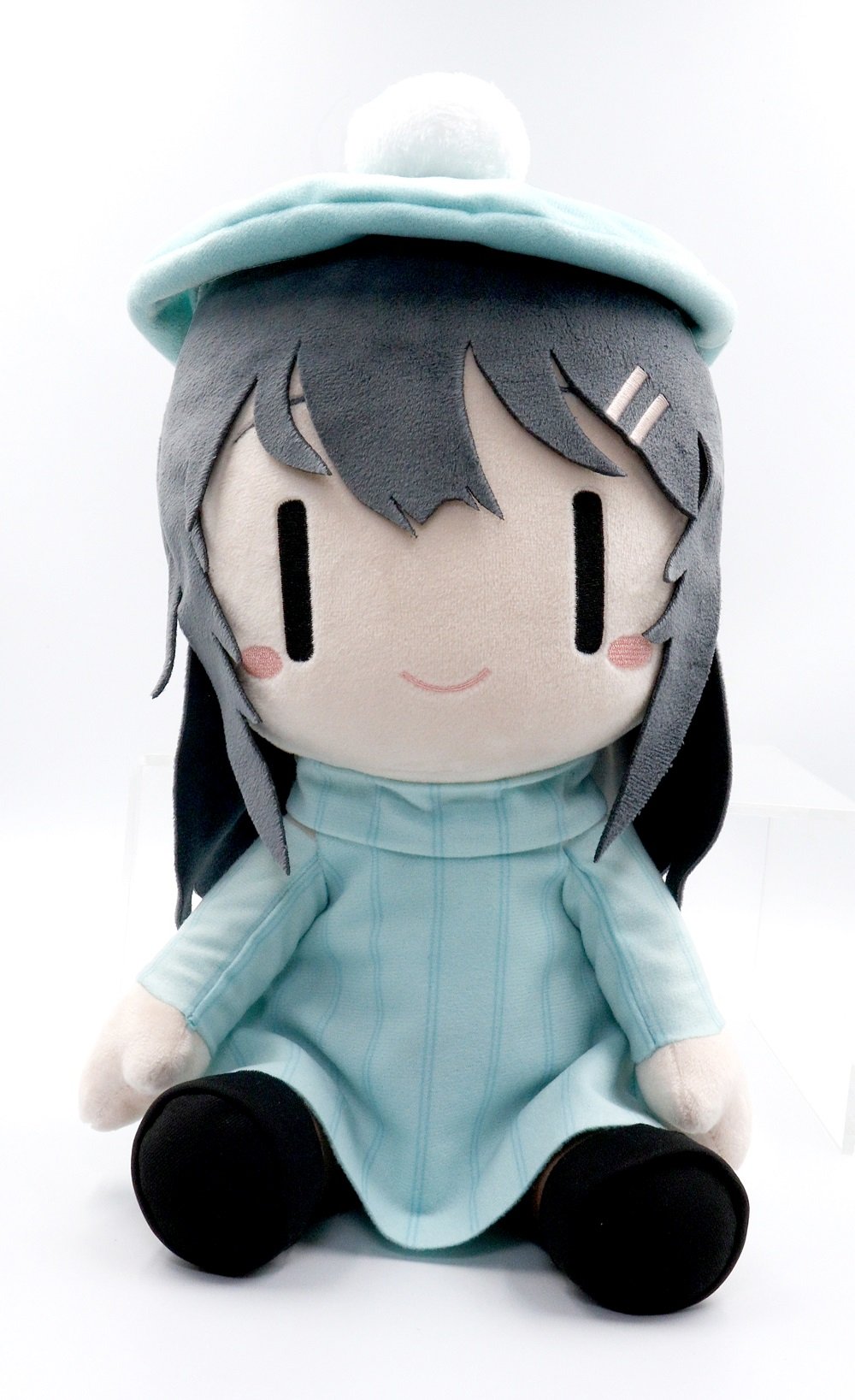 Rascal Does Not Dream of a Dreaming Girl - Mai Sakurajima Big Plush (Knit Dress Ver.) image count 0