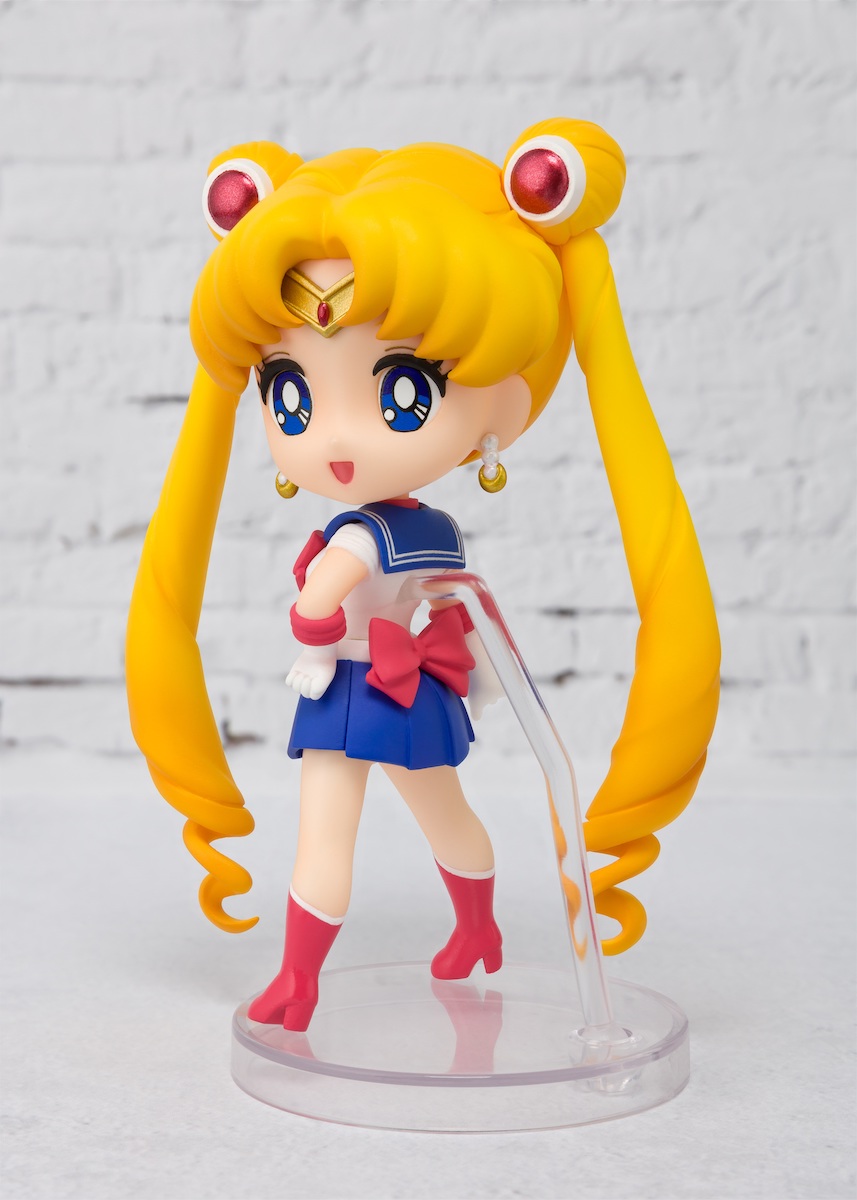 PREORDINE – Figuarts Zero Sailor Moon Pretty Guardian Darkness And Light  Figure Statua Bandai – Ahra shop