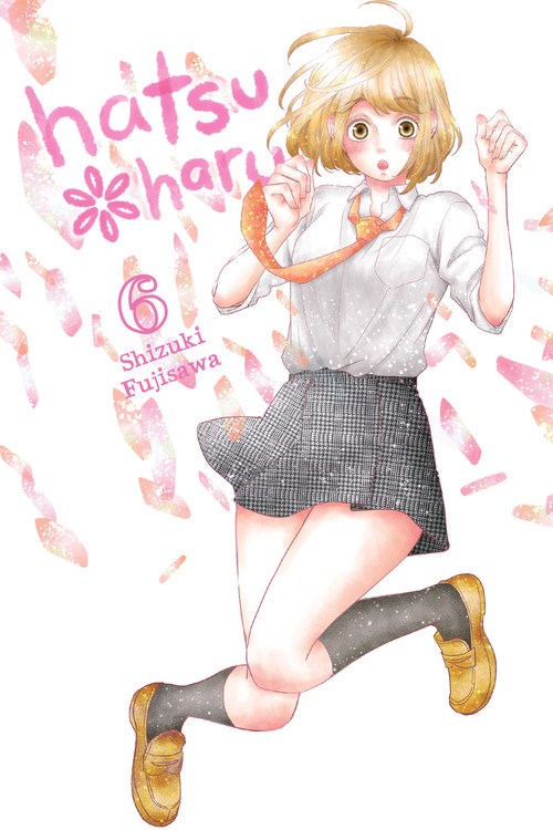 Ao Haru Ride Manga Volume 6