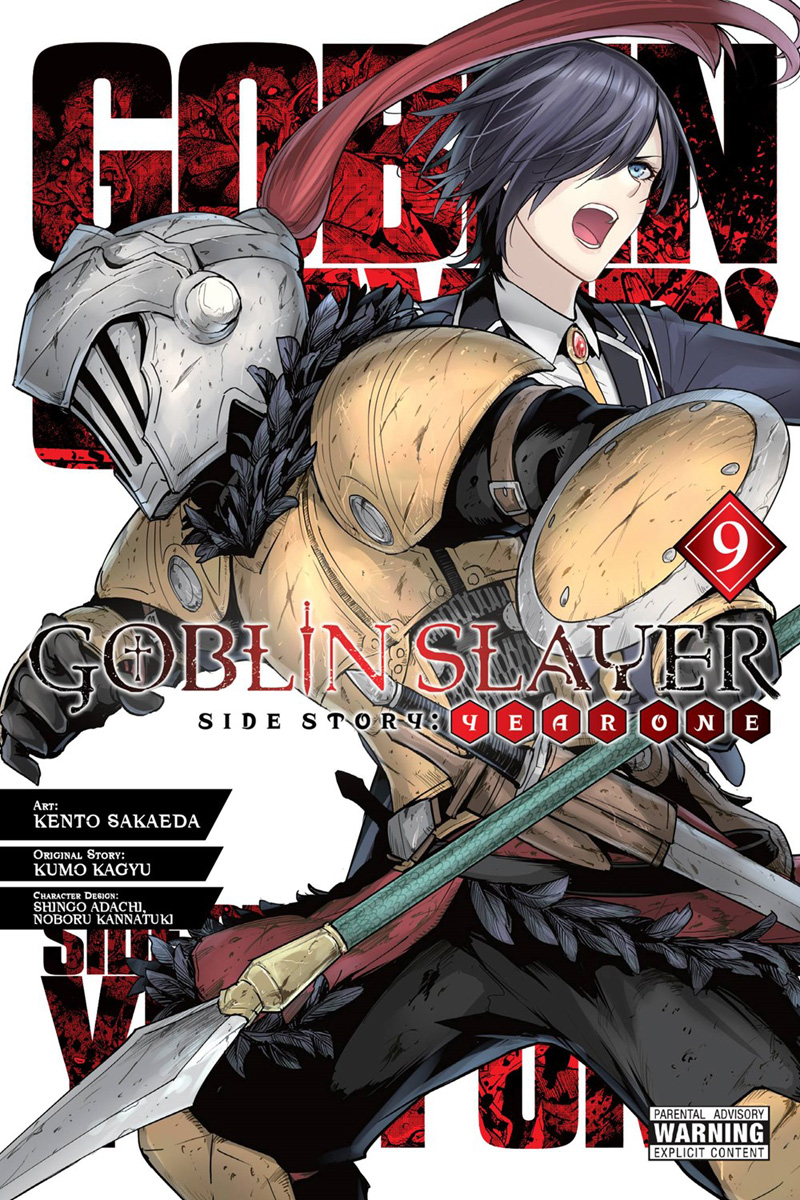 Year One Manga Chapter 15, Goblin Slayer Wiki