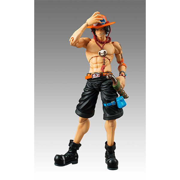 Banpresto Anime Heroes One Piece - Portgas D. Ace