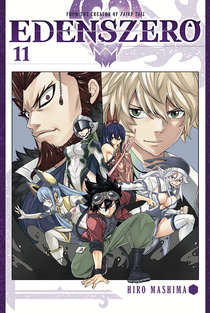 Edens Zero Vol. 12 (Manga) - Entertainment Hobby Shop Jungle