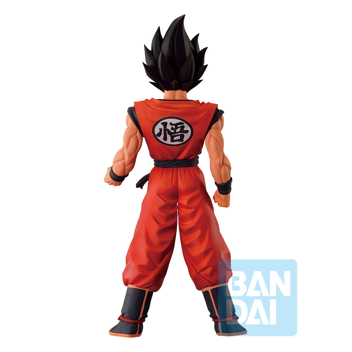 Dragon Ball Z - Son Goku Kaioken (The Ginyu Force!) Ichibansho Figure image count 3