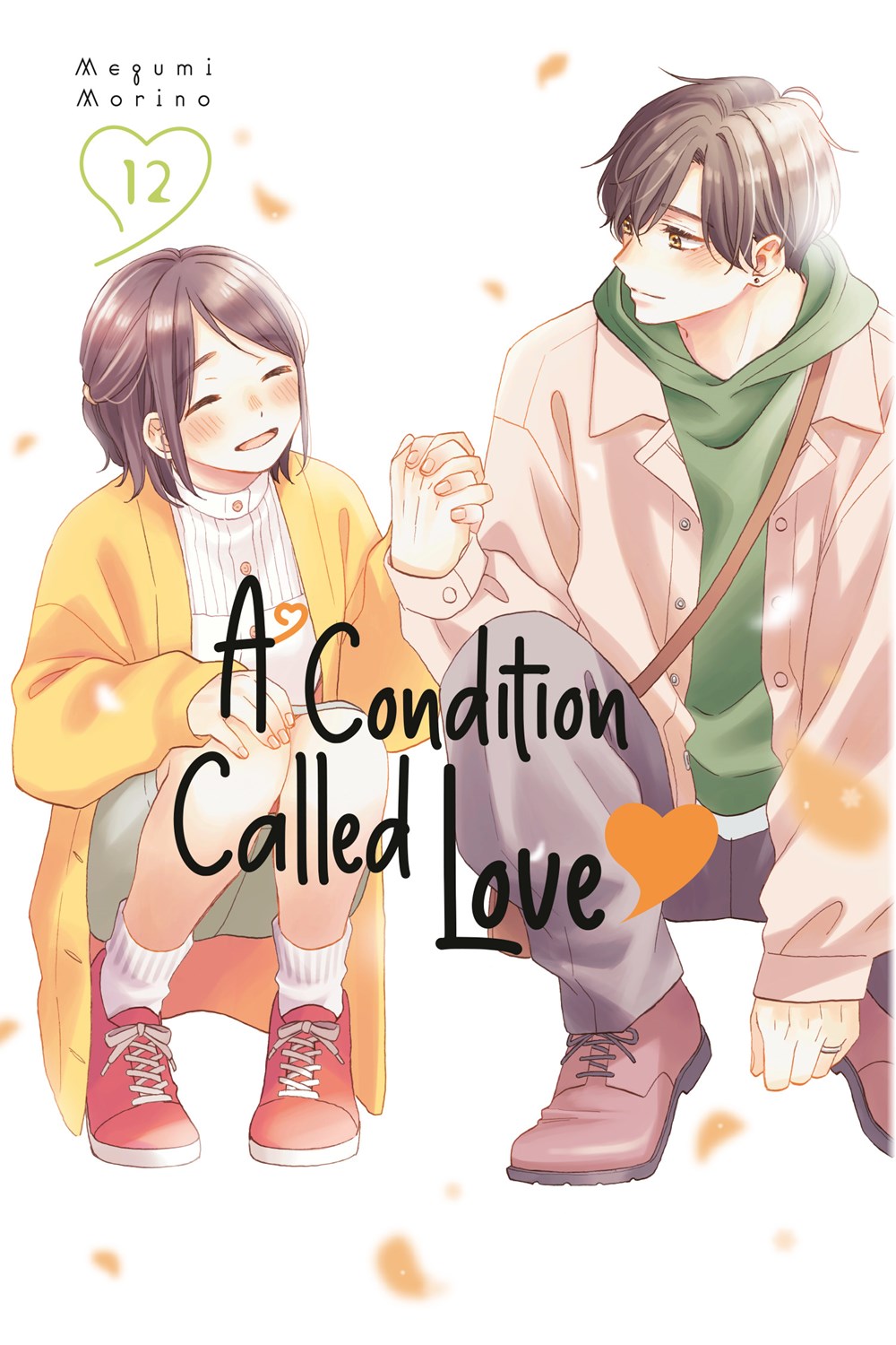 A Condition Called Love Manga Volume 12 Crunchyroll Store